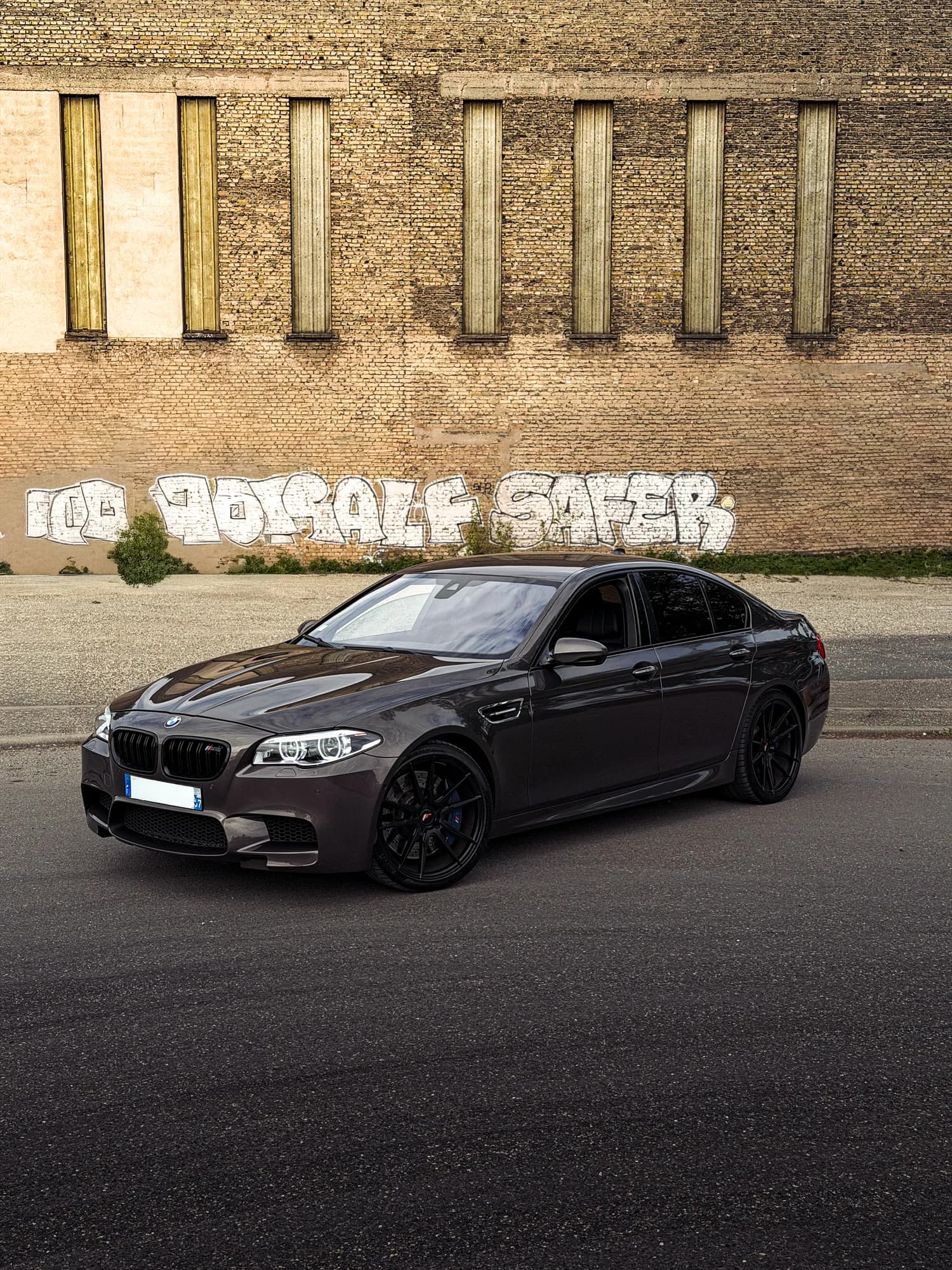 BMW M5 F10 Stage 1 sur mesure : 680 ch et 880 Nm