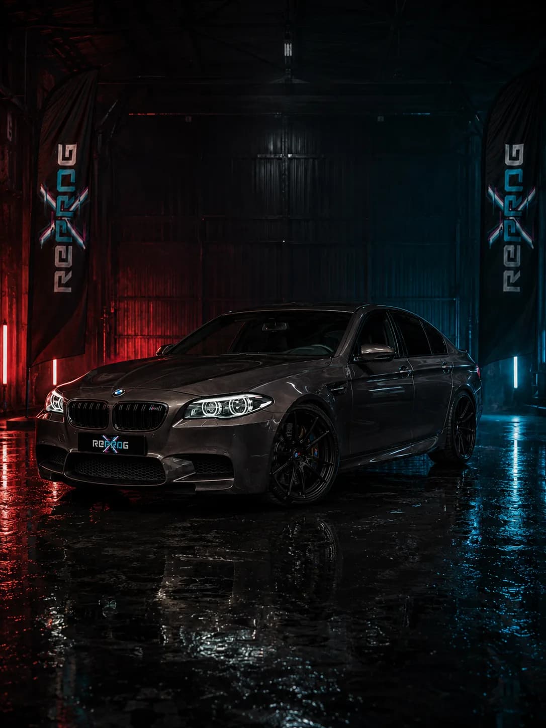 BMW M5 F10 Stage 1 sur mesure : 680 ch et 880 Nm