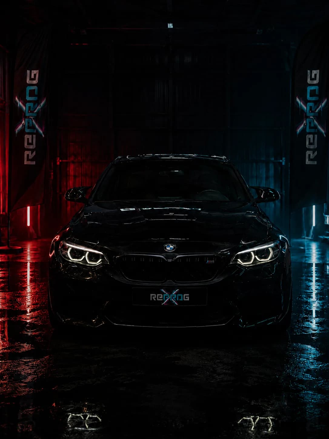Reprogrammation Stage 1 et Pop & Bang sur BMW M2 Competition