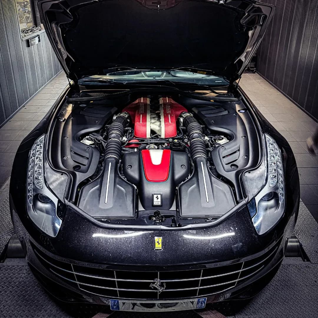 Ferrari FF V12 - Stage 2