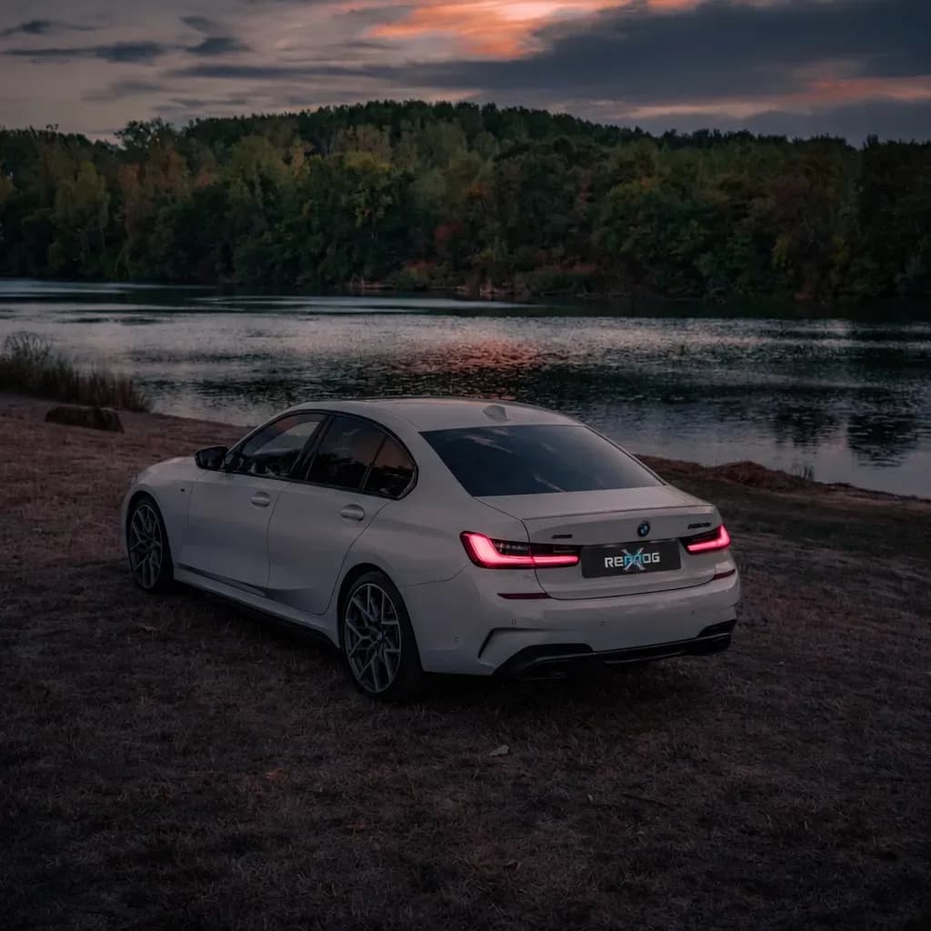 BMW 340d - Stage 2