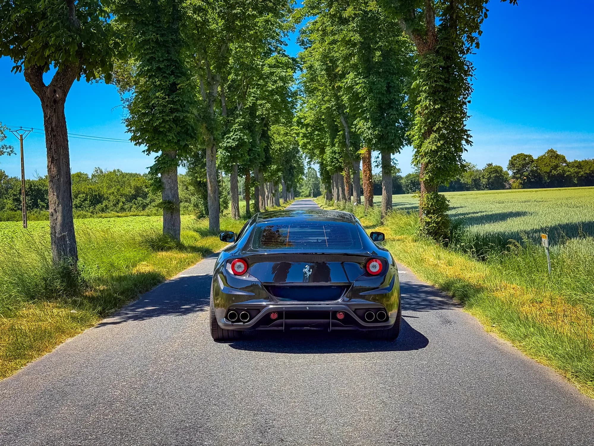 Ferrari FF V12 – Reprogrammation moteur Stage 2 | 692 ch et 770 Nm