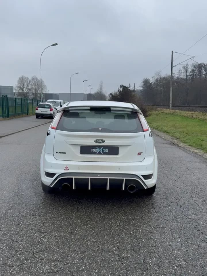 Ford Focus ST 2.5T - Stage 2