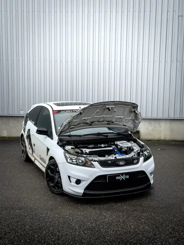 Ford Focus ST 2.5T - Stage 2