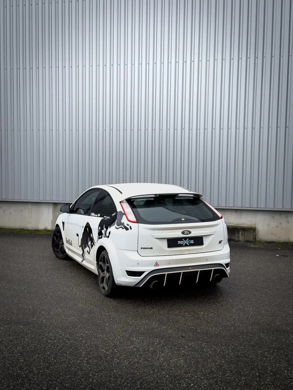 Ford Focus ST 2.5T - Stage 2