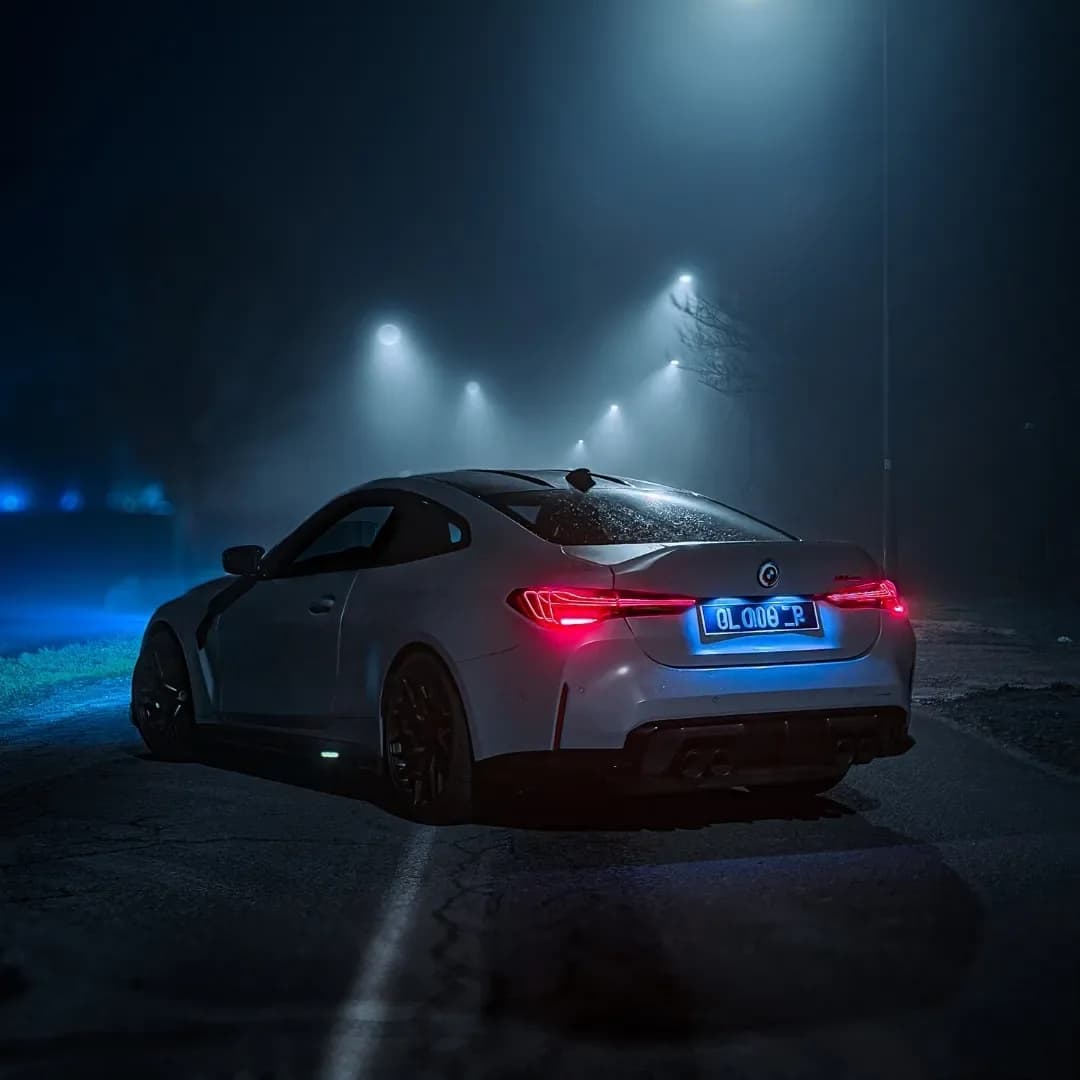 BMW M4 CSL S58 - Stage 2