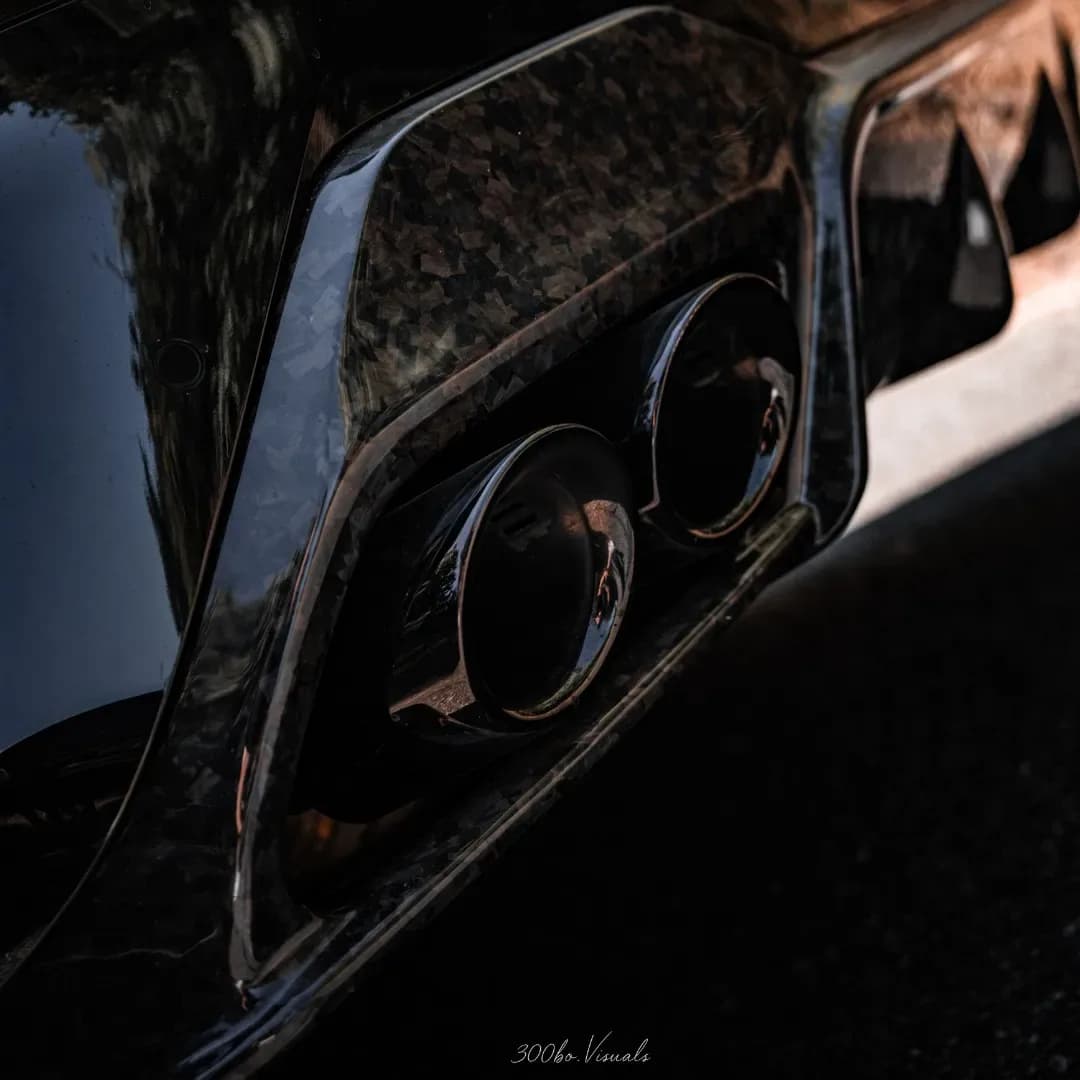 BMW 840i B58 - Stage 3