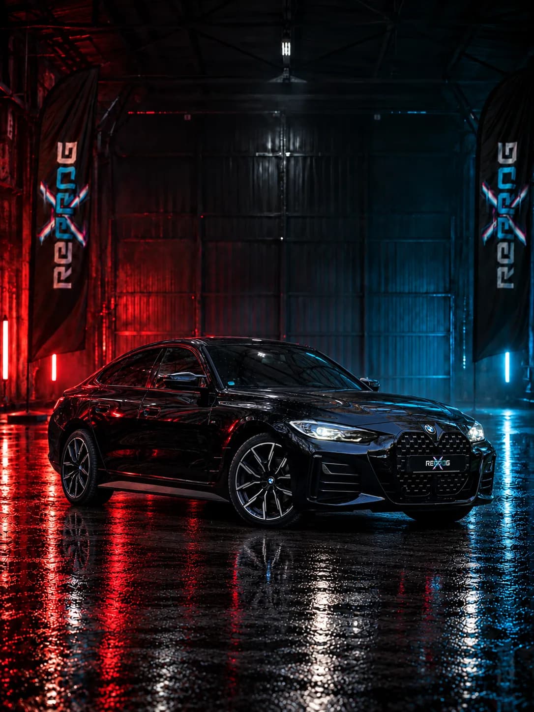 Reprogrammation moteur BMW 420d G26 — Stage 1