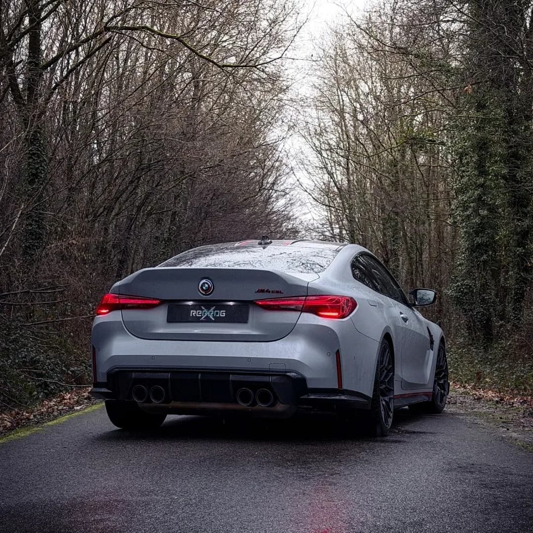 BMW M4 CSL S58 - Stage 2